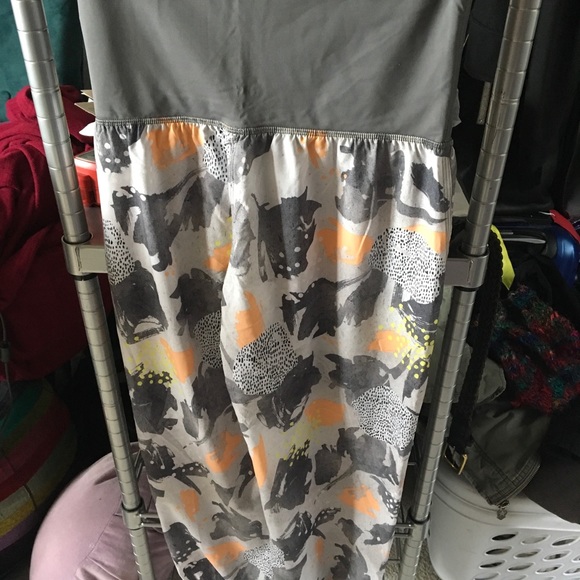 Lululemon Om pants size 4 - Picture 3 of 6